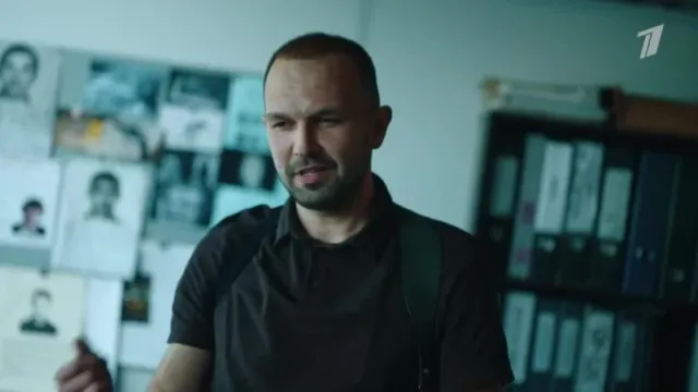 Кадры из сериала Такси под прикрытием (2023)